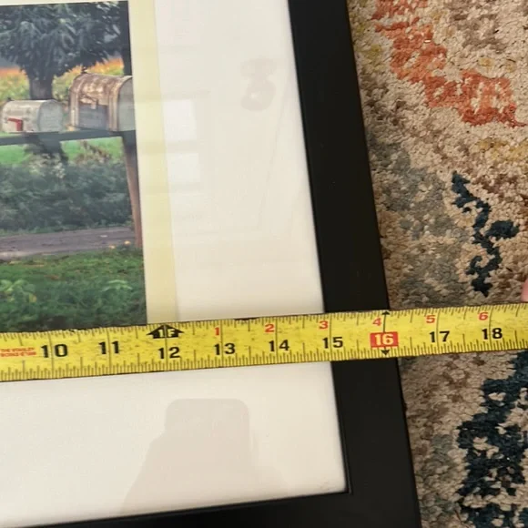 2 Vintage Signed and numbered Dick Brown Amish prints